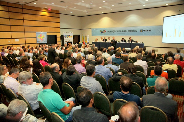 Primeira Plenária do ano marca posse de novos conselheiros