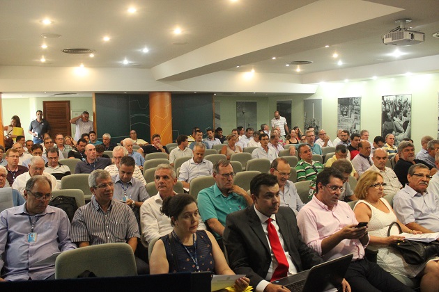 Nova coordenação nas Especializadas do Conselho