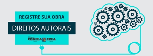 Confea lança sistema de consulta a direitos autorais