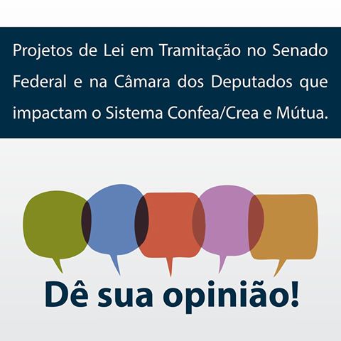 PLs em tramitação que afetam a área tecnológica