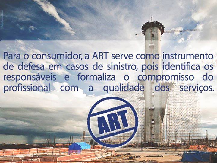 Os benefícios da ART