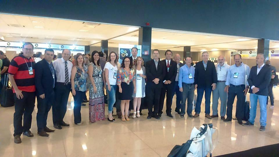 Ministros abrem o 5º Encontro de Líderes Representantes do Sistema Confea/Crea