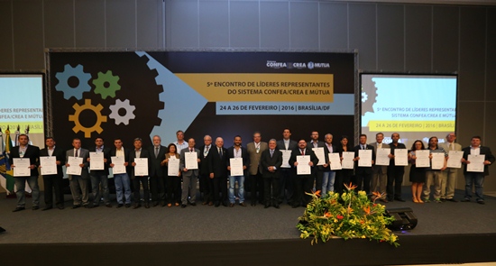 Confea pauta temas para conscientizar sociedade sobre importância da Engenharia