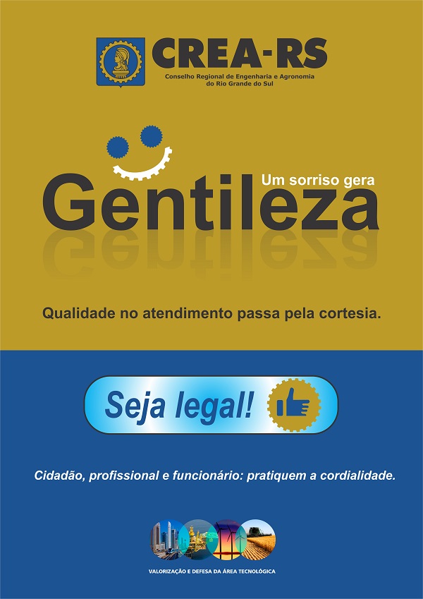 “Um Sorriso Gera Gentileza”: campanha incentiva boas práticas de convivência