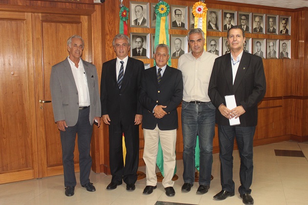 TCE adere ao Fórum de Infraestrutura das Entidades