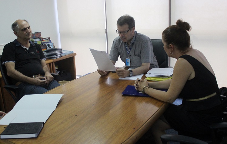 Apoio institucional ao Congresso Brasileiro de Geologia que acontece em outubro