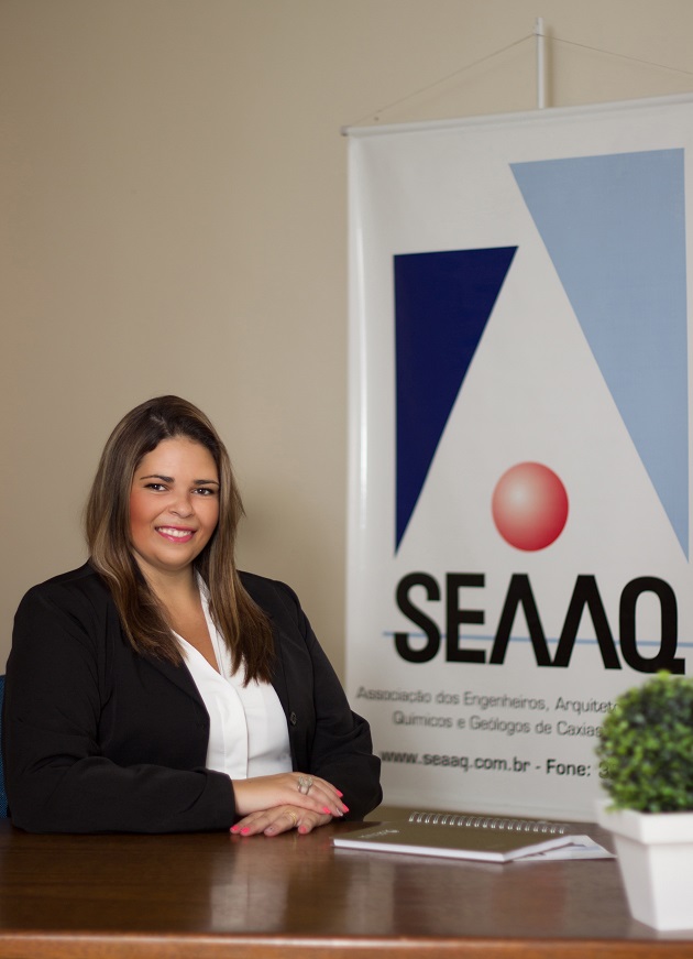 Nova diretoria da Seaaq para biênio 2016/2017