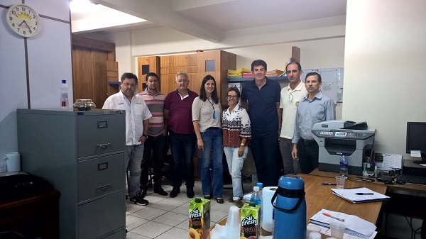 Zonal Planalto realiza primeira reunião de 2016