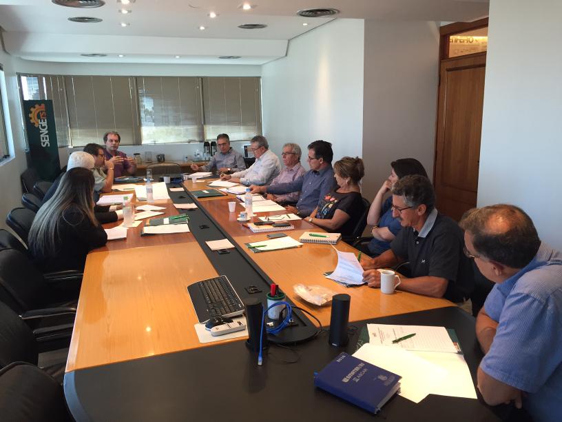 Senge anuncia grande seminário com o tema Agricultura e Desenvolvimento