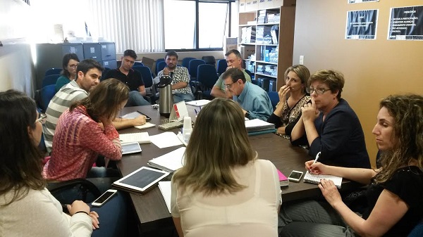 AEARV entrega relatório sobre o Plano Diretor à prefeitura de Bento Gonçalves