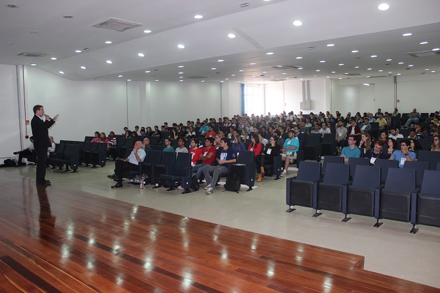 CREA-RS participa da Semana Acadêmica do Centro Tecnológico da UFSM