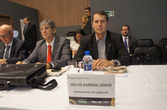 Reunião do Colégio de Presidentes acontece em Curitiba