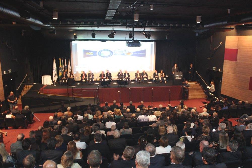 A Engenharia a favor do Brasil – 73ª Soea é lançada em Curitiba