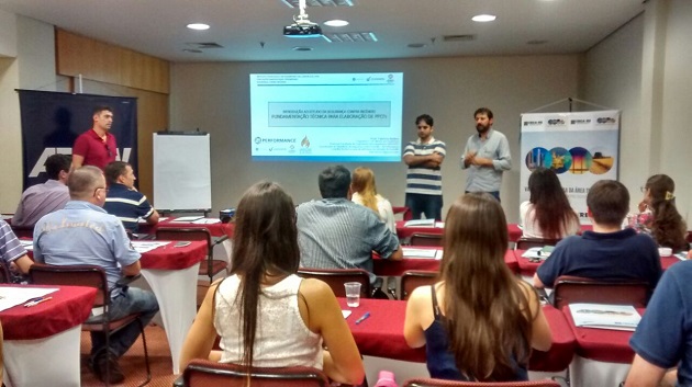 Neste final de semana acontece segundo curso do PAP