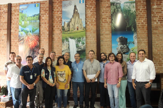 Inspetoria Canela/Gramado realiza a segunda reunião Multimodal