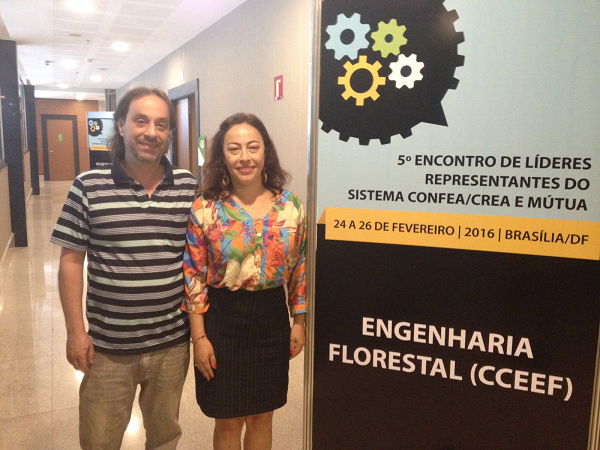 Coordenação de Engenharia Florestal estará reunida em Porto Alegre