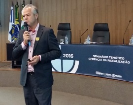 Fiscalização nas áreas de geologia e minas é tema de palestra para fiscais