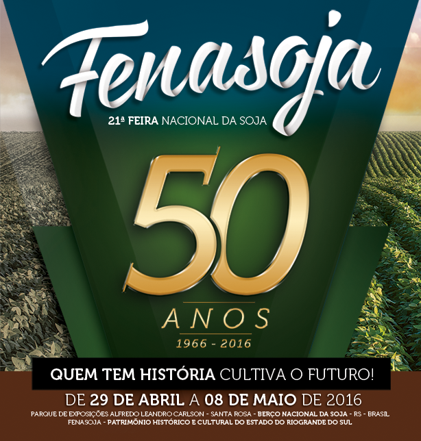 Visite espaço do CREA-RS e das entidades de Santa Rosa, nesta Fenasoja
