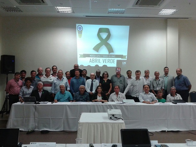 CREA-BA sedia reunião da CCEEST