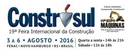 Construsul completa 19 anos e foca em iniciativas que alavancam construção civil