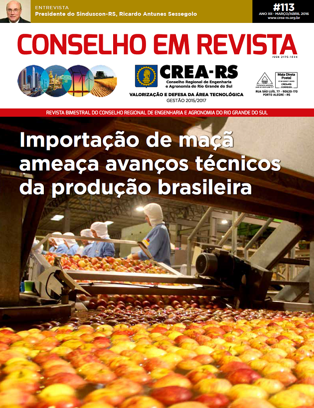 Seminário Internacional de Fruticultura acontece de 17 a 19 de maio em Vacaria