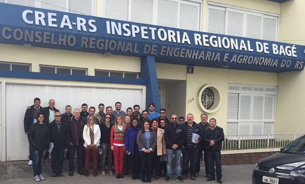Neab promove curso de Patologias da Construção