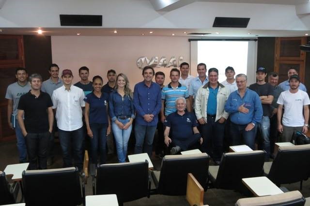 Evento em Alegrete aborda novo receituário agronômico e legislação atual