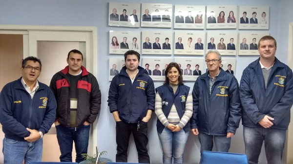 Blitz fiscaliza 117 empreendimentos em Taquara