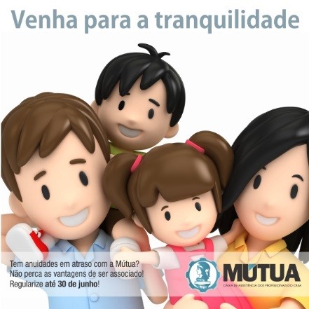 Anuidades Mútua: facilidades para associados quitarem débitos de anos anteriores