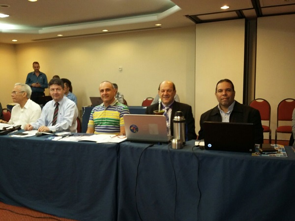 Salvador sedia 3ª Reunião Ordinária da CCEEE