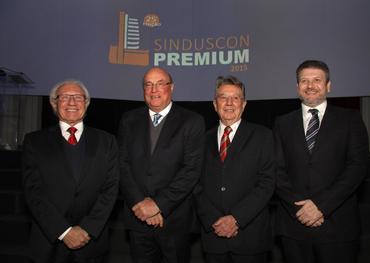 Sinduscon-RS premia empresas com as melhores práticas na construção civil
