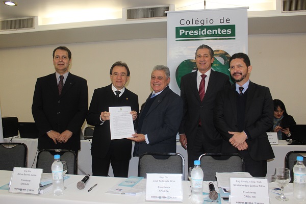 Segundo dia do CP traz informes e debates referentes ao Sistema