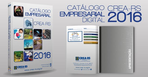 Inicia a distribuição do Catálogo Empresarial 2016
