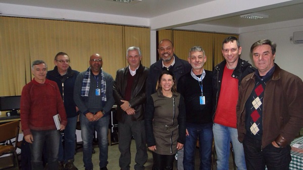 Inspetoria de Camaquã recebe reunião da Zonal Metropolitana