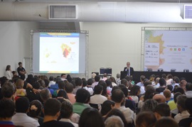 Confea e Sociedade Brasileira de Meteorologia (Sbmet) promovem Congresso