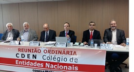73ª Soea terá participação ativa do Cden