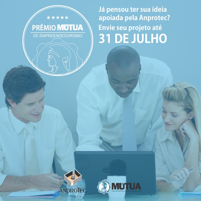 Prêmio Mútua de Empreendedorismo para ideias inovadoras