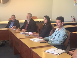 Mútua apresenta sistema nacional de registro de ART