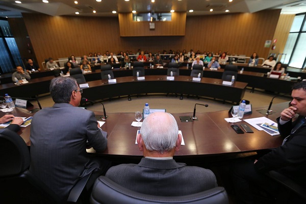 Setores de atendimento dos Creas participam de Seminário no Confea