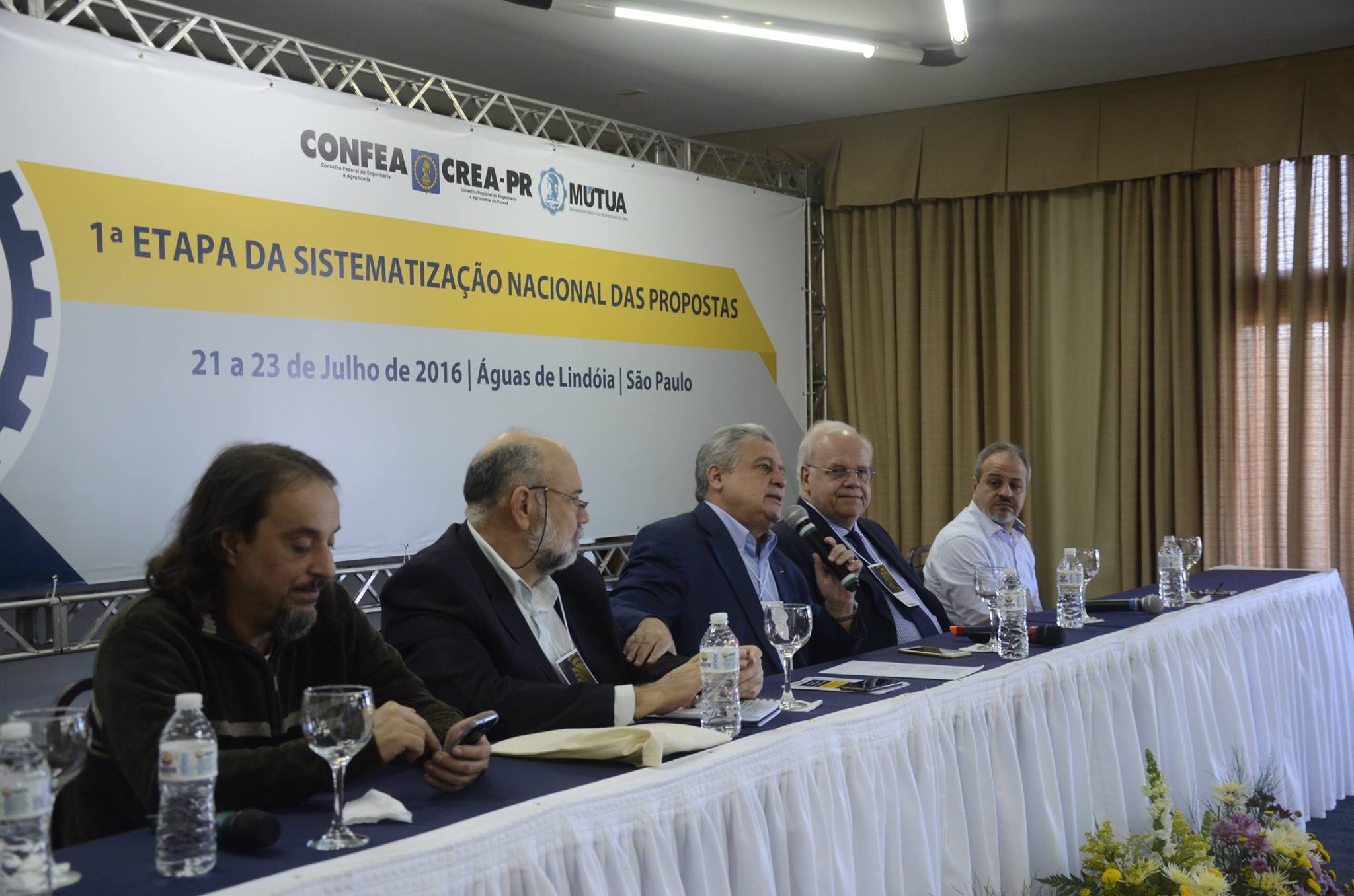 Primeira Sistematização produzirá as Propostas Nacionais Sistematizadas (PNS)