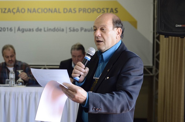 Propostas do Congressos Estaduais de Profissionais são sistematizadas