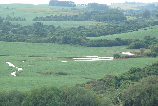 Cadastro Ambiental Rural no Rio Grande do Sul