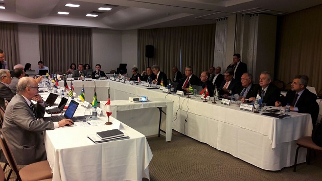 CREA-PE sedia reunião nacional do Colégio de Presidentes do Sistema Confea/Crea