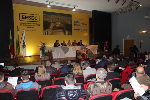 Palestras abordam empreendedorismo e tecnologias no campo