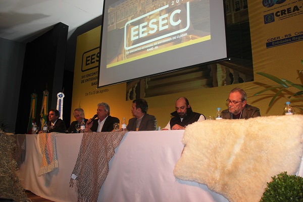 Realidade das entidades no País é tema de mesa-redonda
