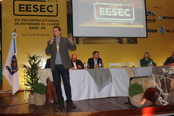 Painel debate a situação atual de repasses para as Entidades de Classe