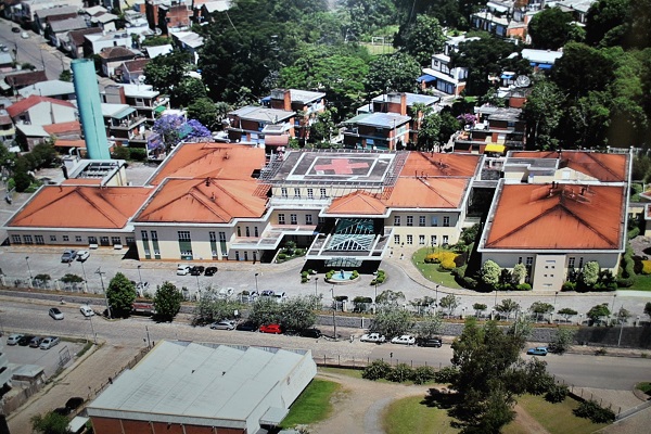 Força-tarefa notifica Hospital Unimed Caxias do Sul
