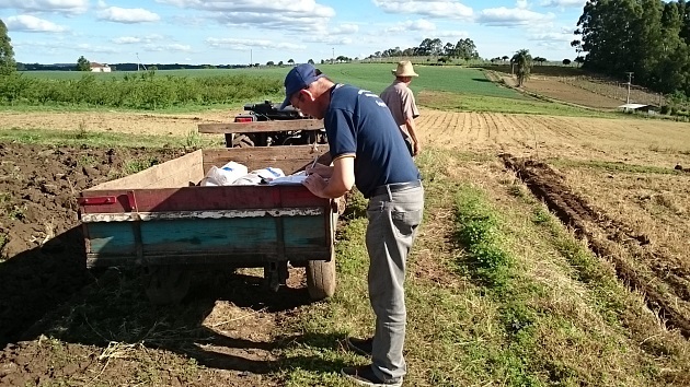 Inicia fiscalização intensiva da área agronômica na Inspetoria de Montenegro