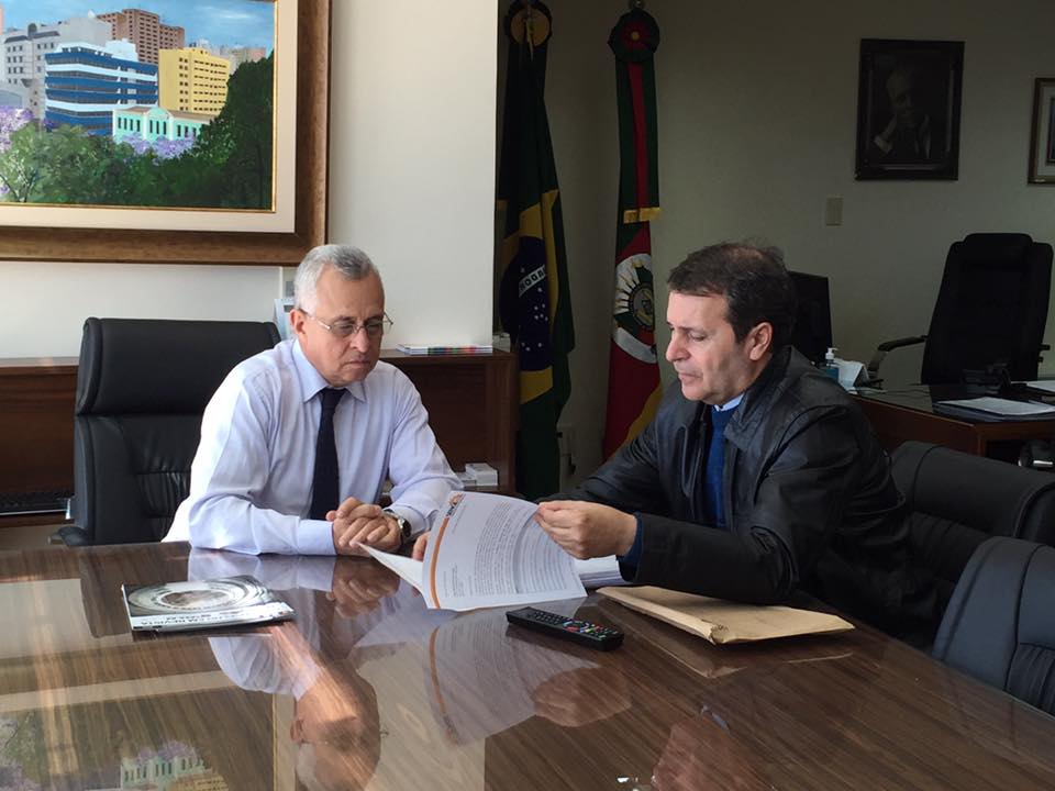 Conselho propõe Termo de Cooperação Técnica com TCE-RS