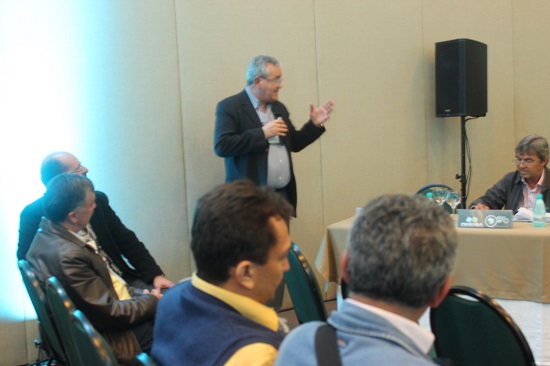 CCEAGRO se prepara para Encontro Nacional durante 73ª SOEA